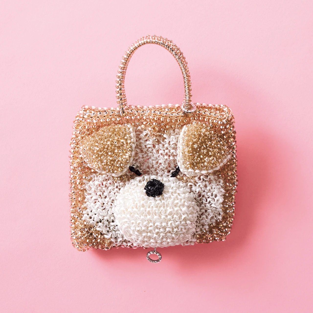 2025年の相棒バッグ候補! 愛くるしい秋田犬に心奪われる♡アンテプリマの「アニマーレ」、新星ブランド「プンティ」の洒落見えバッグ