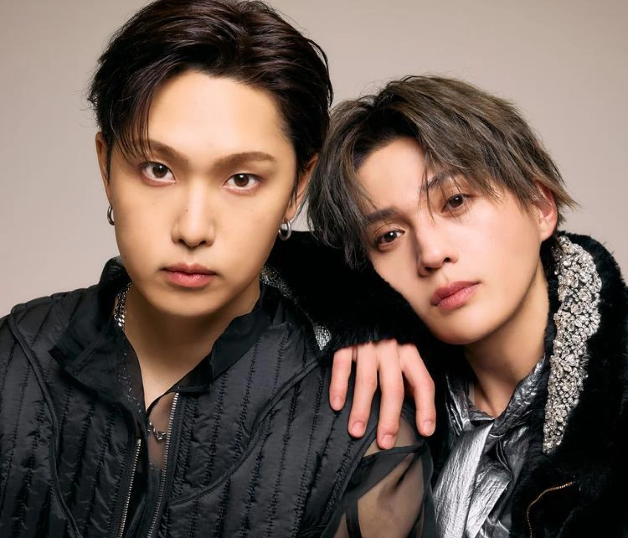 FANTASTICS八木勇征さん&堀夏喜さん インタビューPhotoGallery