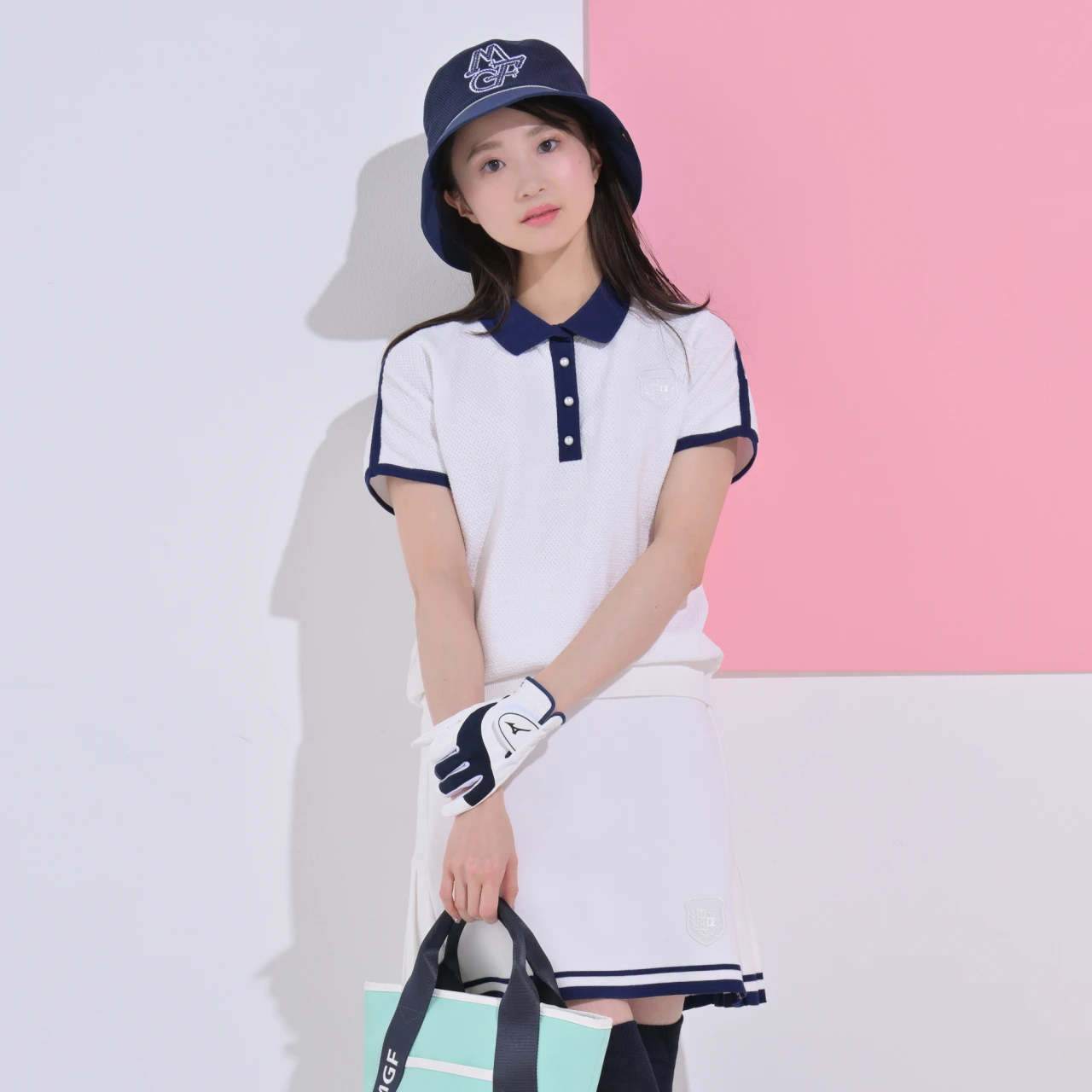 読者が着てみた!【30代のためのゴルフウエア】品のよさと機能性を両立するなら『ミズノ』が頼れる