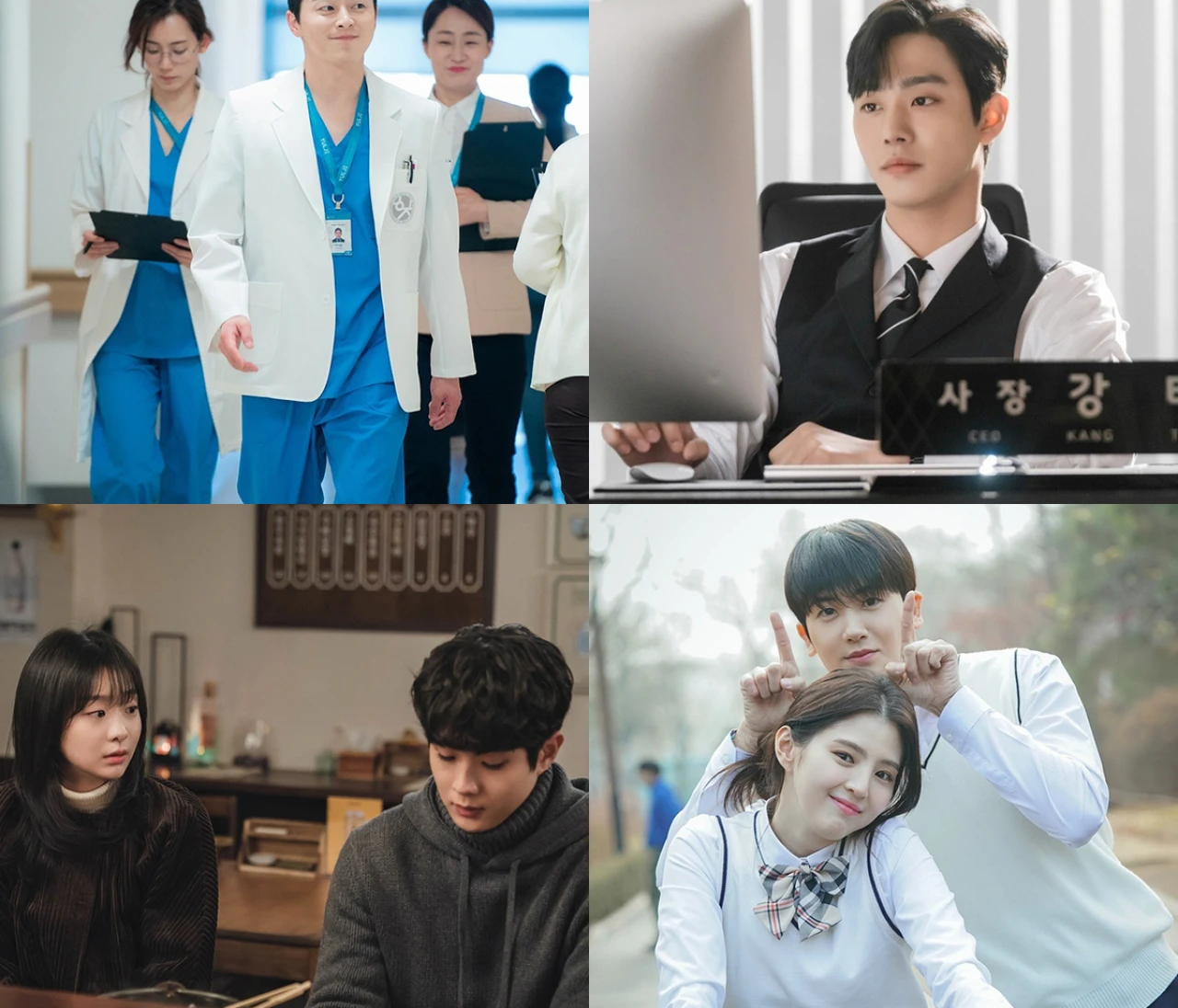 【韓国ドラマ人気ランキングTOP20】イッキ見推奨！韓ドラ沼民おすすめドラマ