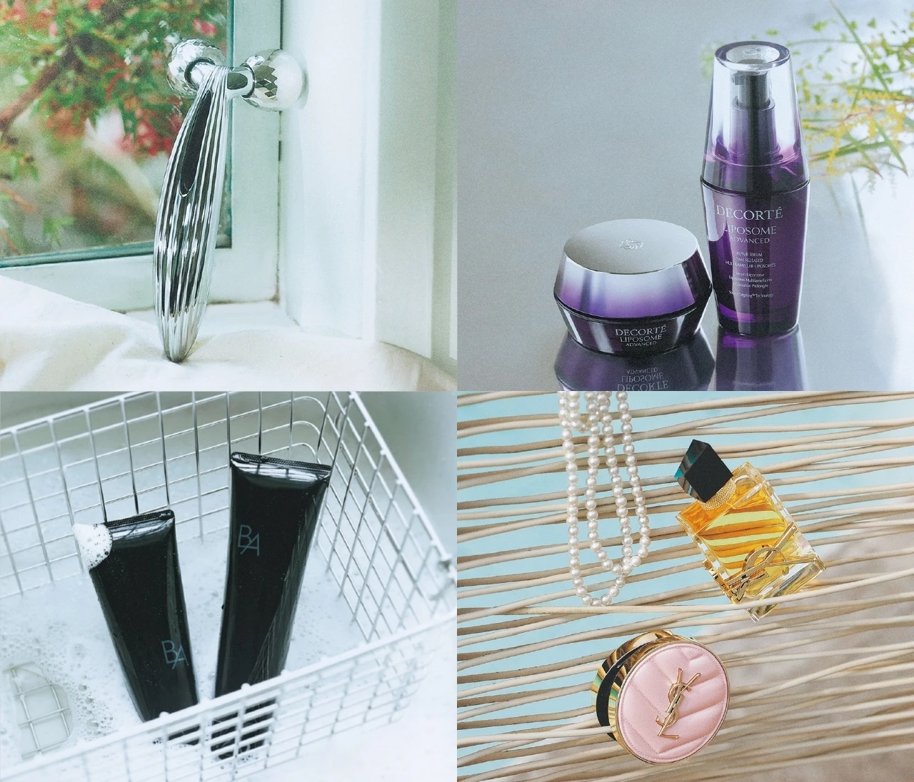 【BAILA創刊25周年の感謝を込めて】スキンケアからメイクアップまで、全11ブランドのコスメをプレゼント！