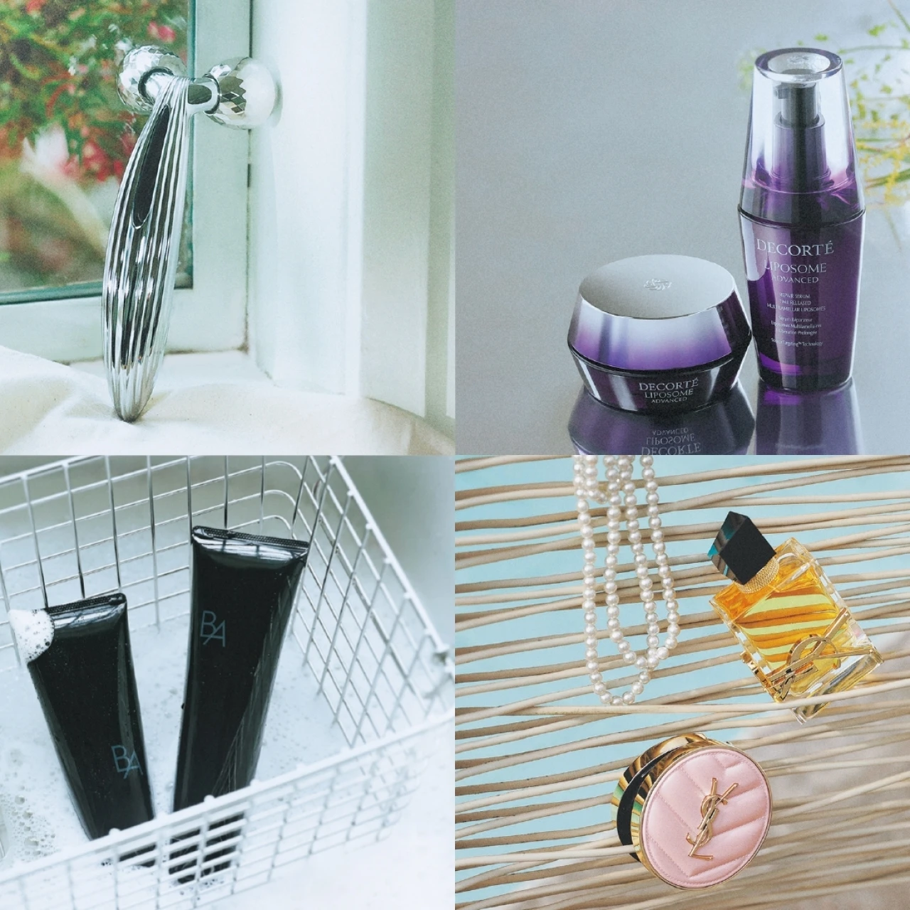 【BAILA創刊25周年の感謝を込めて】スキンケアからメイクアップまで、全11ブランドのコスメをプレゼント！