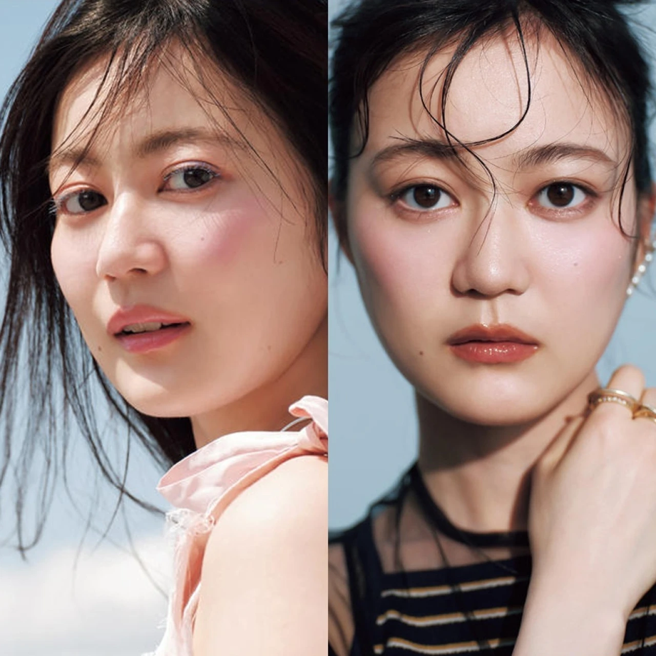 【生田絵梨花さん主演 夏の記憶と旬メイク〈まとめ〉】透明感あふれる彼女が夏色に染まったら