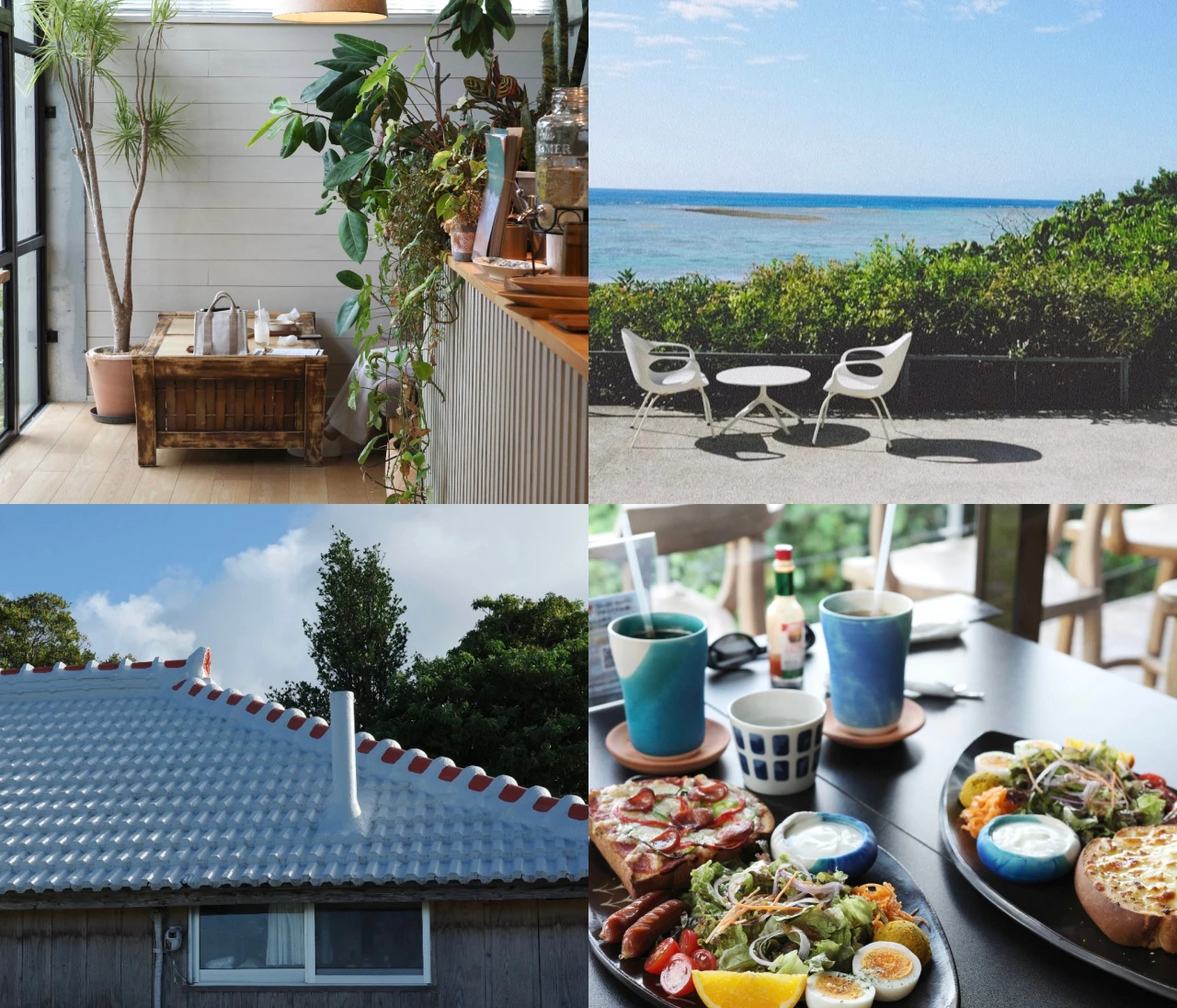 【保存版】子連れ沖縄旅行で”大人も満たされる”カフェ＆ごはん4選