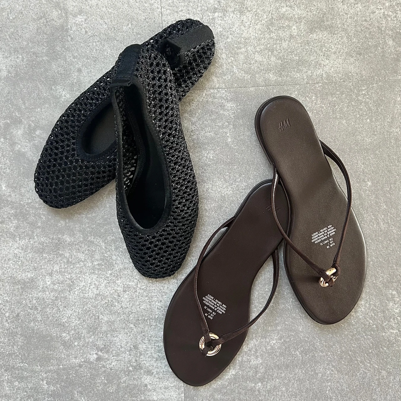 【2499円！】見つけたら即買い推奨！ H&Mのフラット靴が履き心地がいい上に洒落感があって最高だった【エディターズピック】