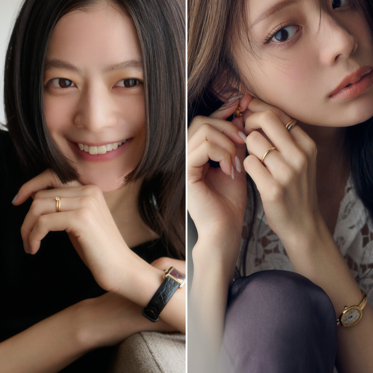 【カルティエ、ショーメ、ティファニーなど】結婚指輪のブランド、センスのいい人はどう選ぶ? チームBAILA7名のリアルエピソードをまとめ