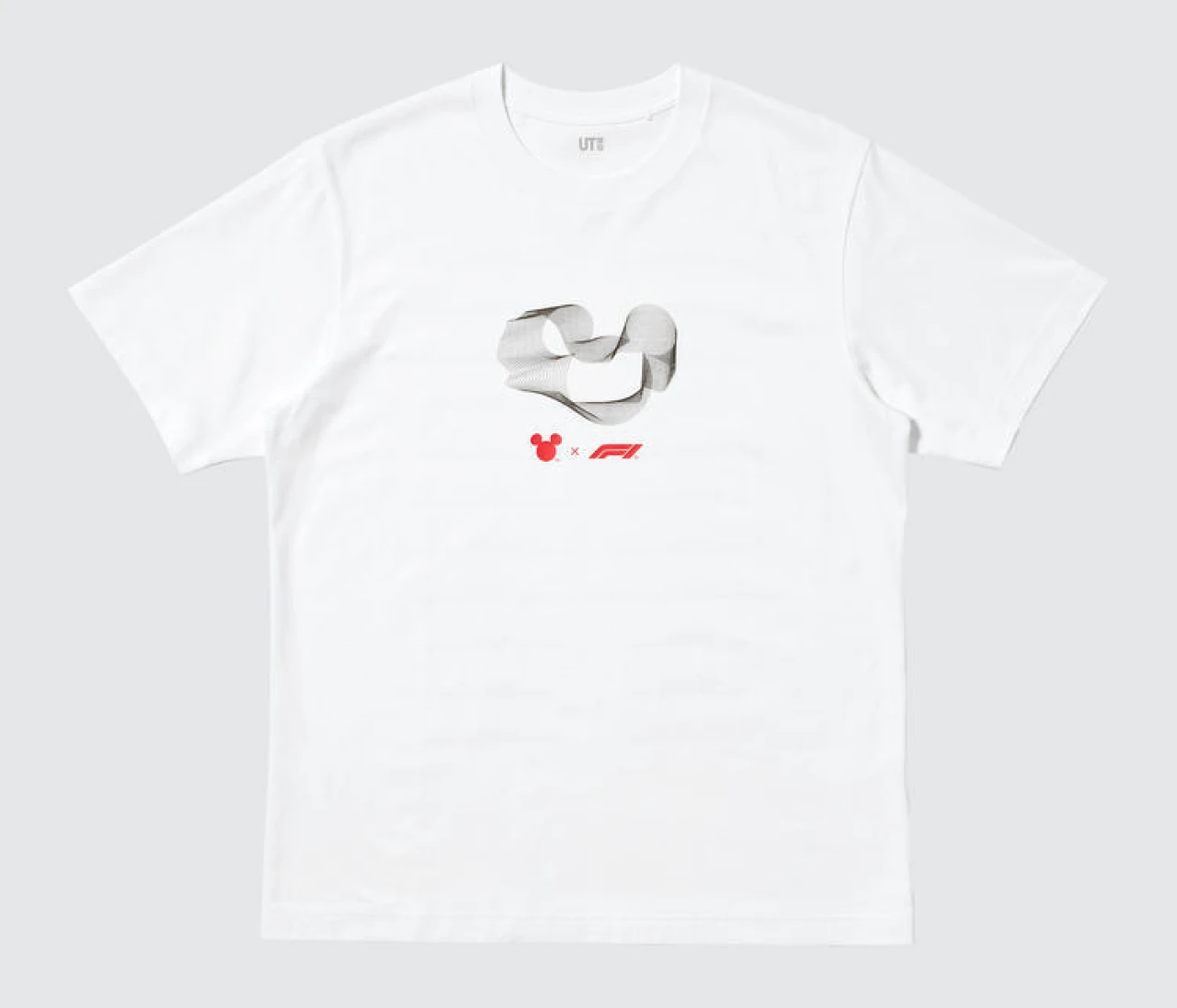 【写真】ディズニー、Formula1®とタッグを組んだユニクロUTラインナップ