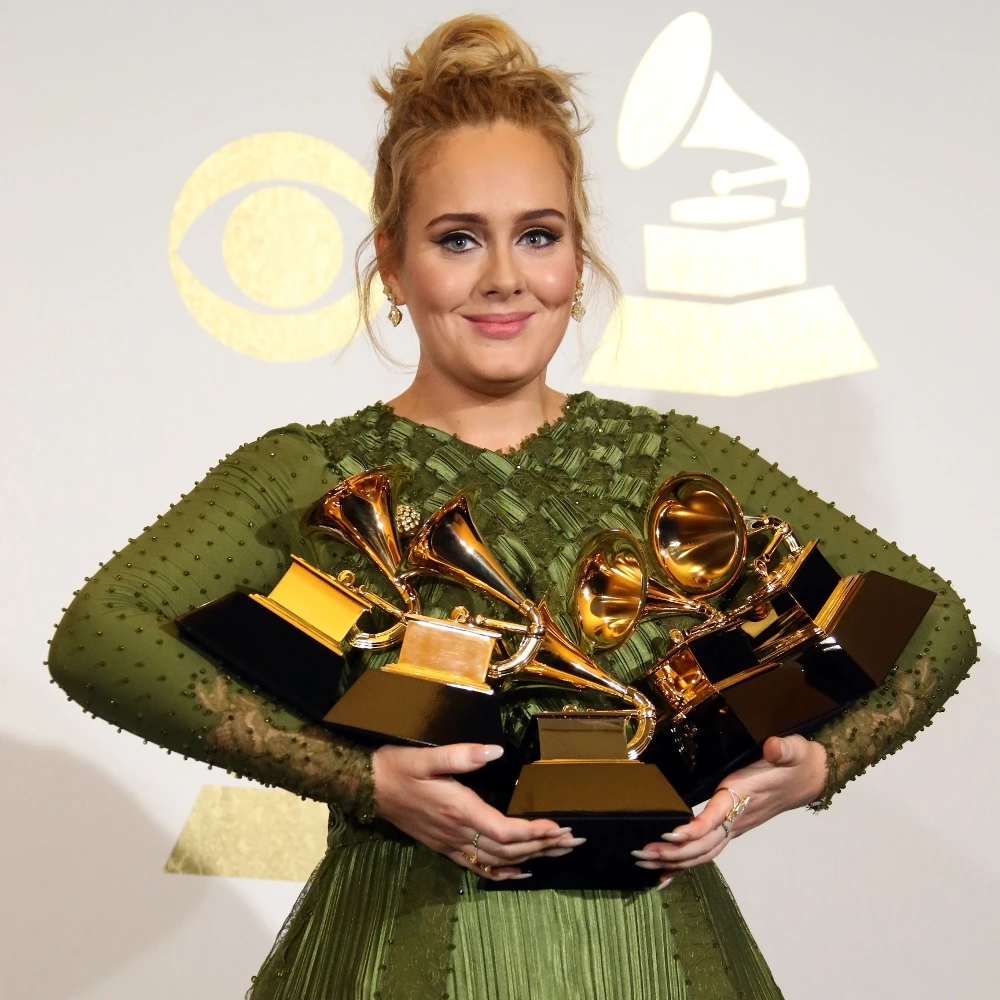 【2017年グラミー賞】歌姫たちのゴージャスなドレスをチェック!