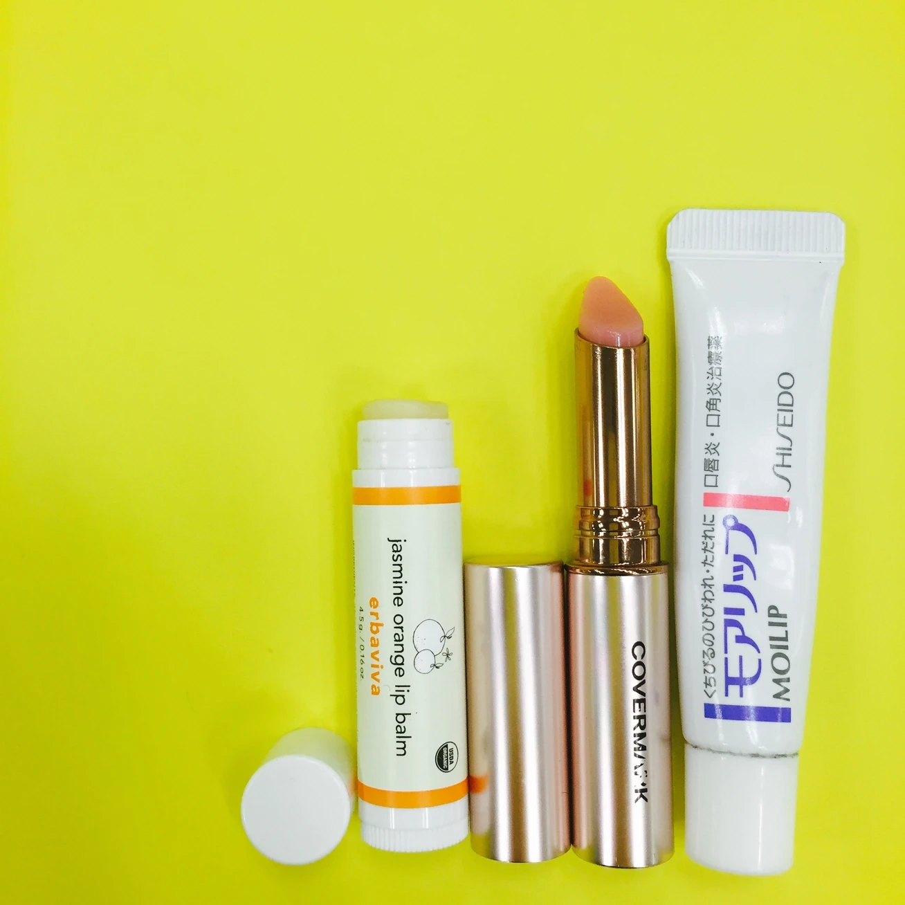 ぺりぺり乾燥対策リップ編