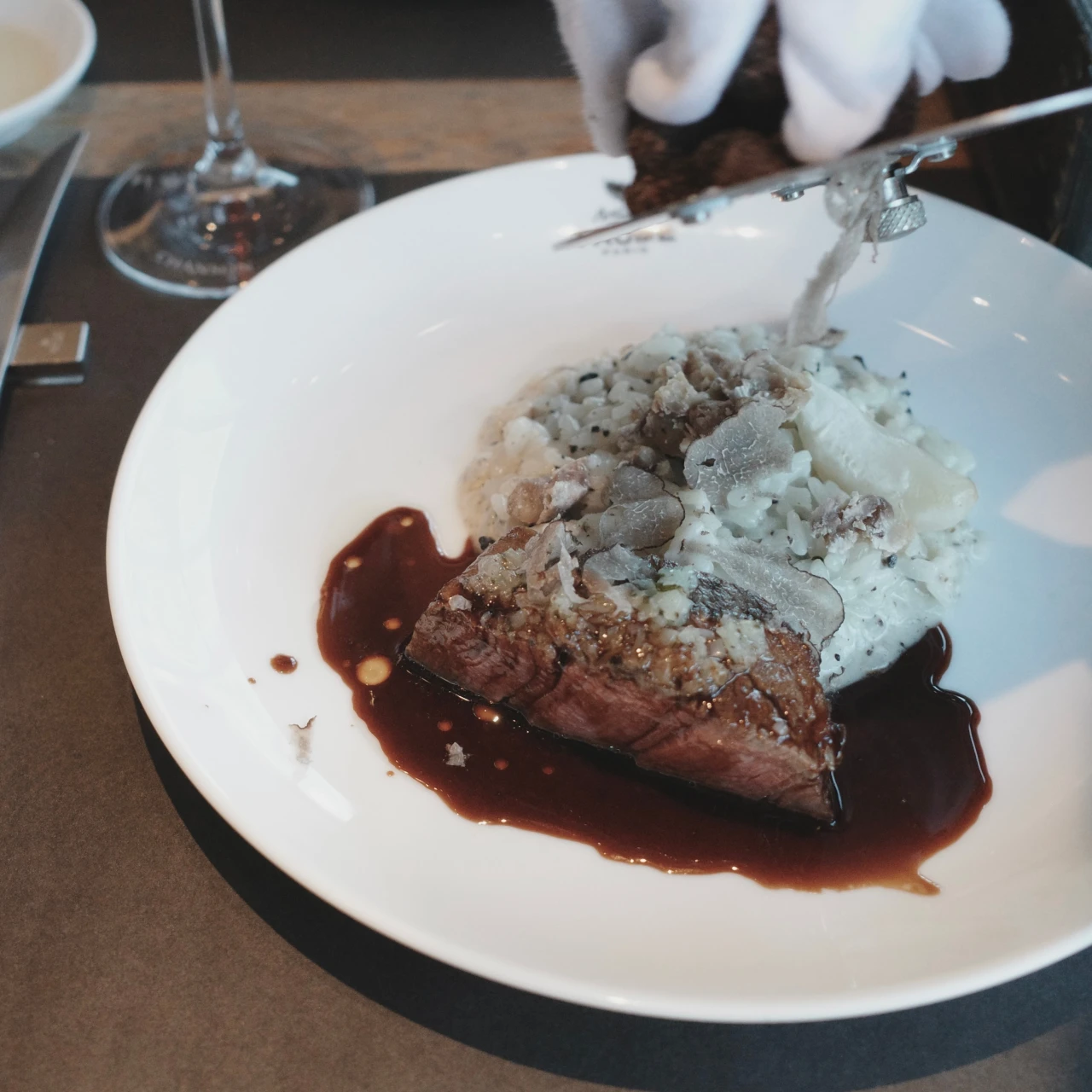 トリュフずくし！女子会や記念日など東京ミッドタウンで味わえるコスパ◎レストラン⸝⋆⸝⋆