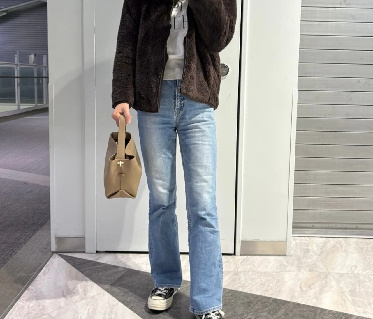 この冬の相棒♡【ユニクロ購入品】ファーリーフリースジャケット