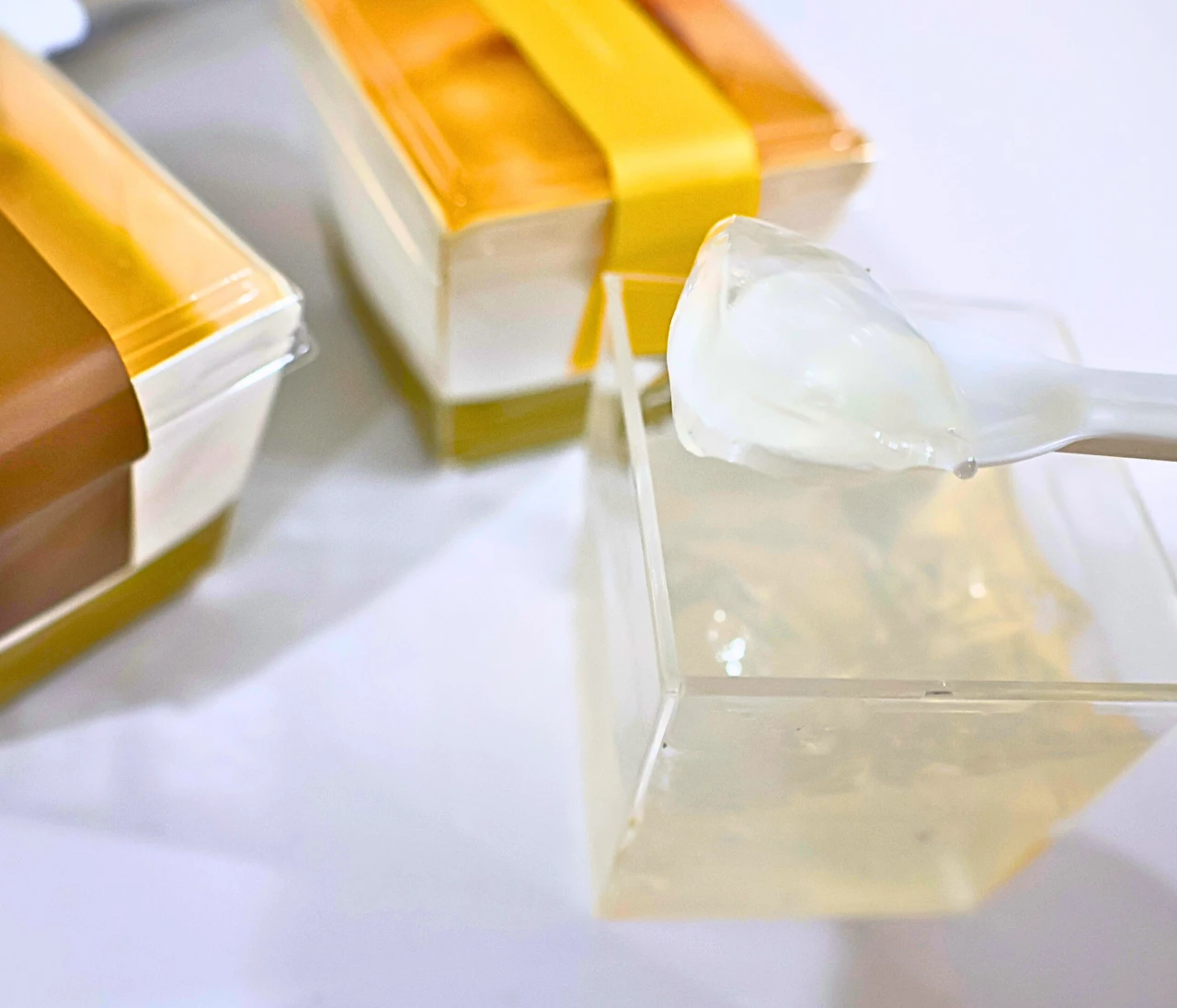 【新潟】ぽんしゅ館発・酒スイーツ！すくって食べる日本酒「升升一升」【宵酔探訪】