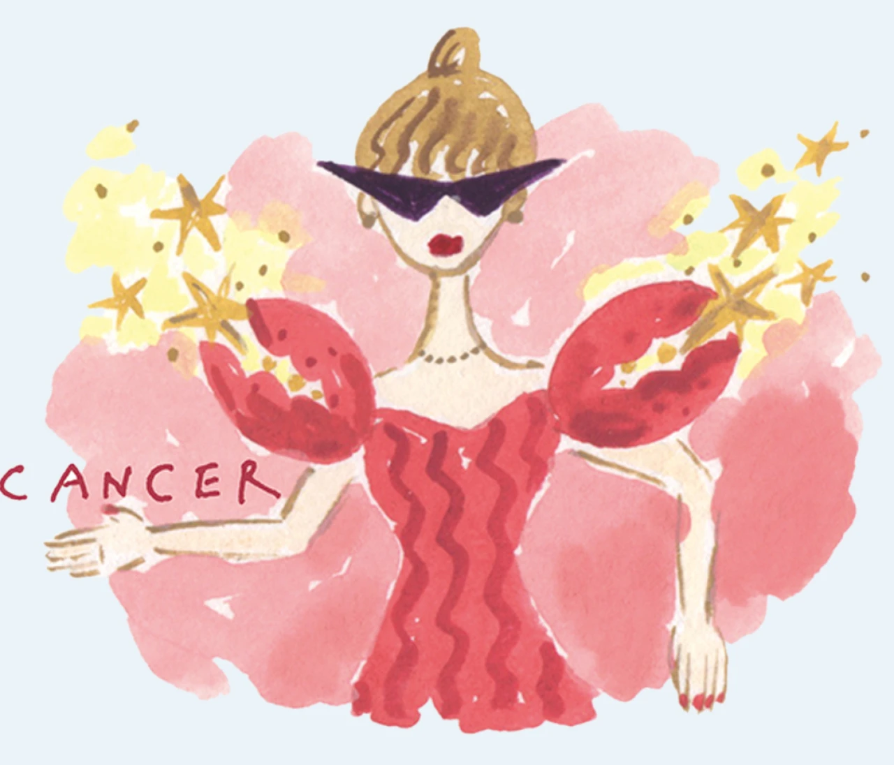 【蟹座】2026年3月の運勢 - 鏡リュウジの星座占い