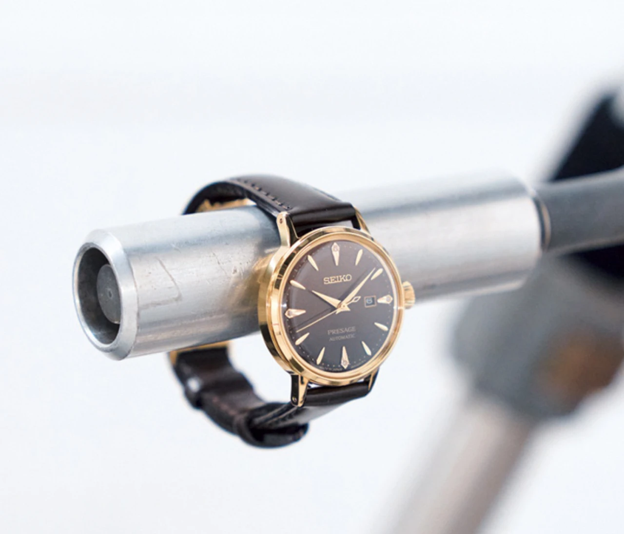 【冬新作アイテム6選】ヴァジックのバッグ、セイコーの腕時計や注目ブランドのニットやジャケットなど