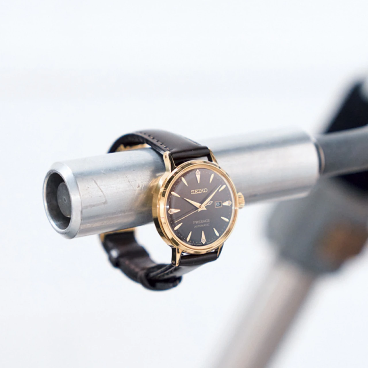 【冬新作アイテム6選】ヴァジックのバッグ、セイコーの腕時計や注目ブランドのニットやジャケットなど