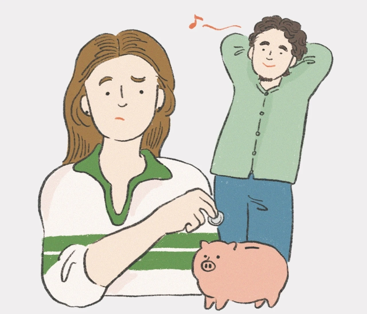 家計管理は妻に任せきりな夫、どうやったら主体性を持って考えてくれる？ 専門家がマネープランをアドバイス！