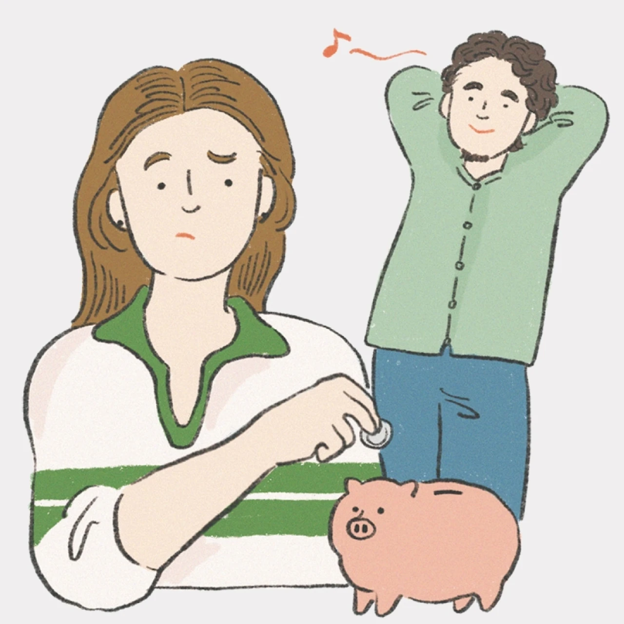 家計管理は妻に任せきりな夫、どうやったら主体性を持って考えてくれる？ 専門家がマネープランをアドバイス！