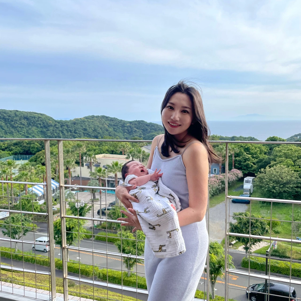 産後ケアホテルに1か月宿泊 in葉山マームガーデン レポ②