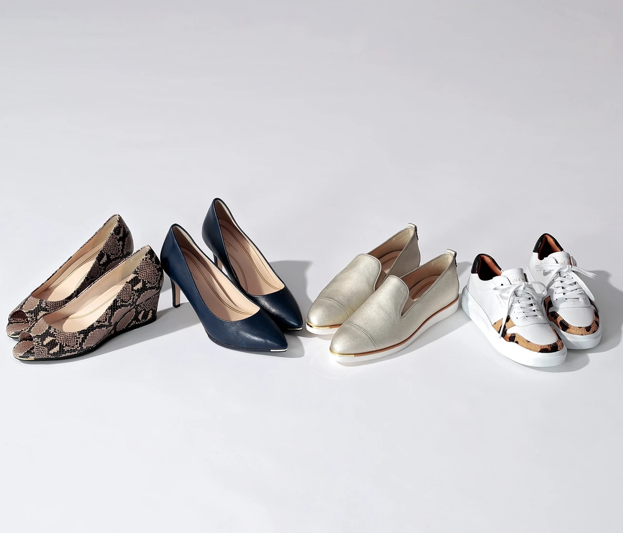 どんな私も美しく、快適に。働く女性の挑戦をサポートするコール ハーン「グランドアンビション」