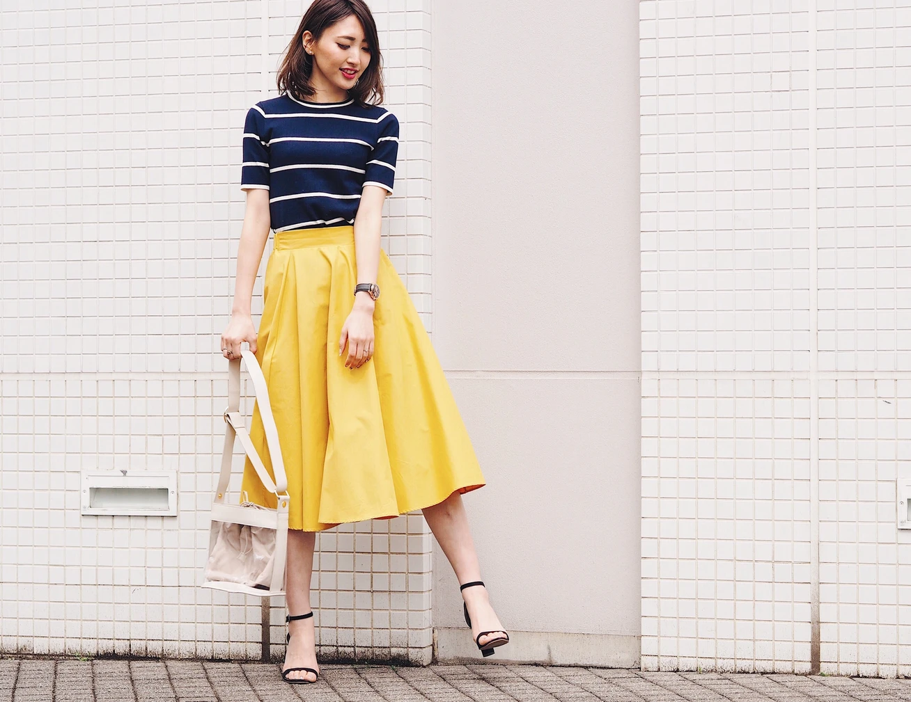 ZARAニットとカラーもの♪