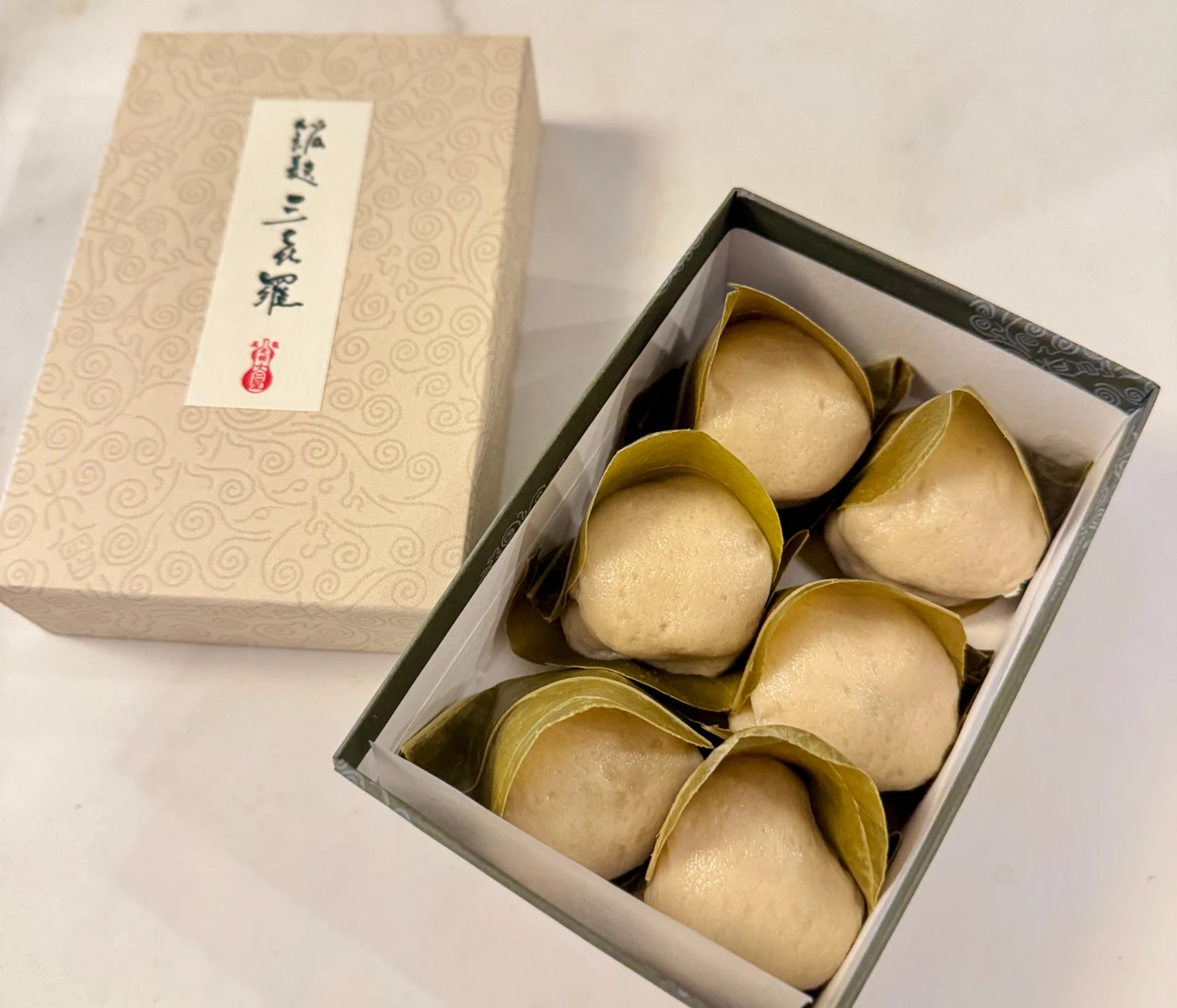 【大人の手土産】#5 著名人御用達！名古屋駅で買える名品 「餡麩三喜羅（あんぷさんきら）」