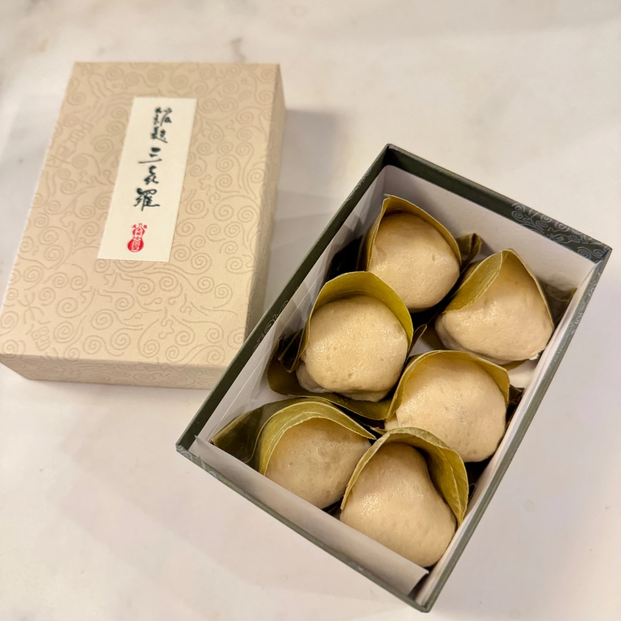 【大人の手土産】#5 著名人御用達！名古屋駅で買える名品 「餡麩三喜羅（あんぷさんきら）」