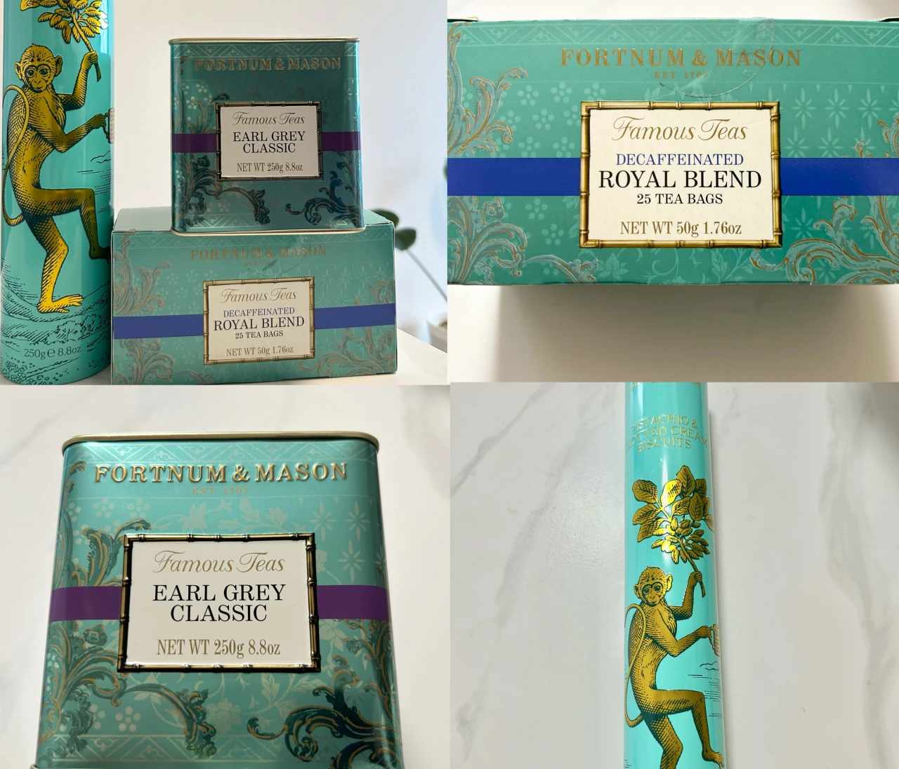 英国王室御用達！フォートナム&メイソンを愛する私が手放せない紅茶とお菓子3選