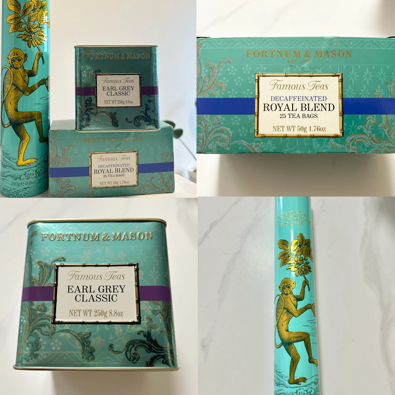 英国王室御用達！フォートナム&メイソンを愛する私が手放せない紅茶とお菓子3選