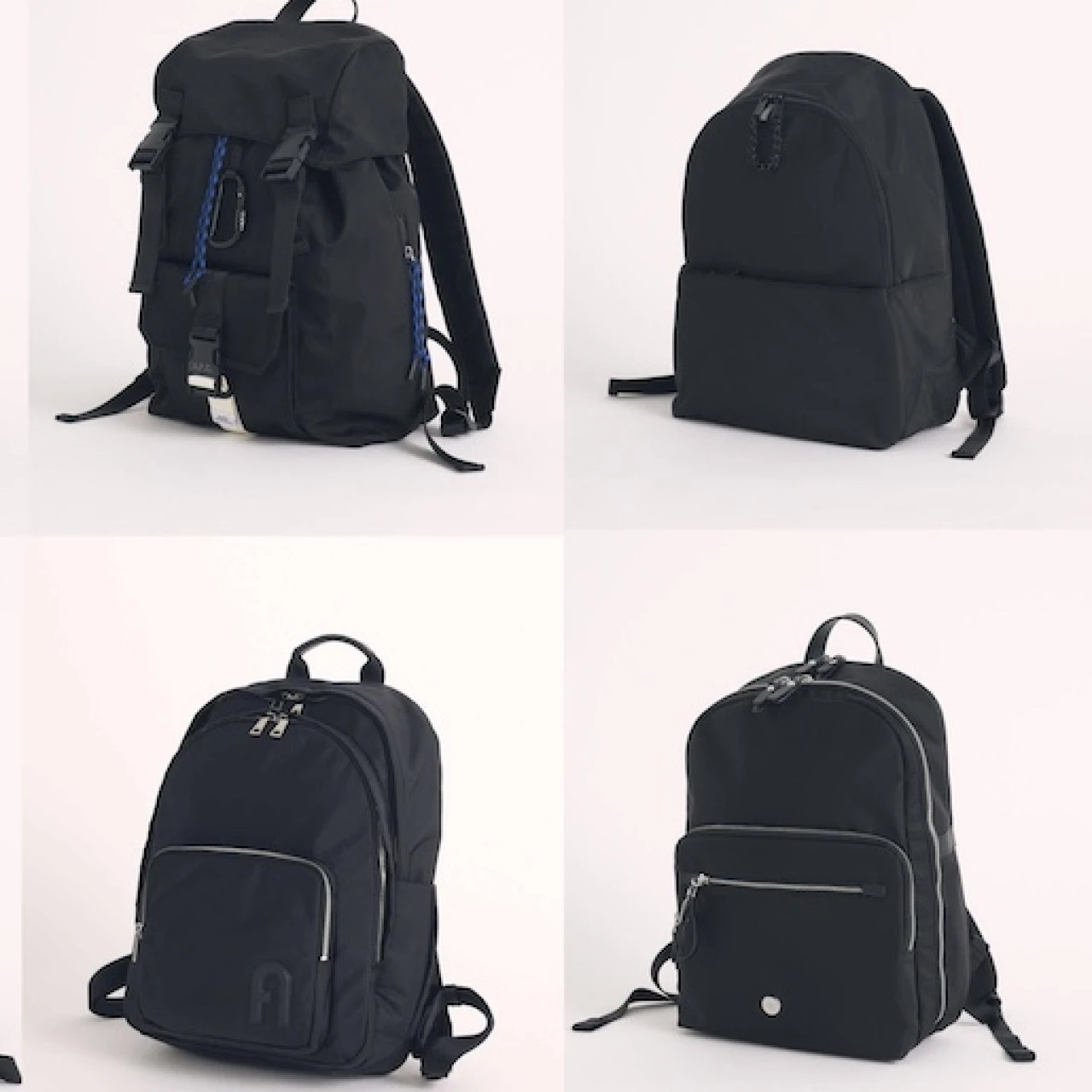 【通勤「黒リュック」14選】コーデを選ばず毎日使える！PCや通勤アイテムを入れてリアルレビュー