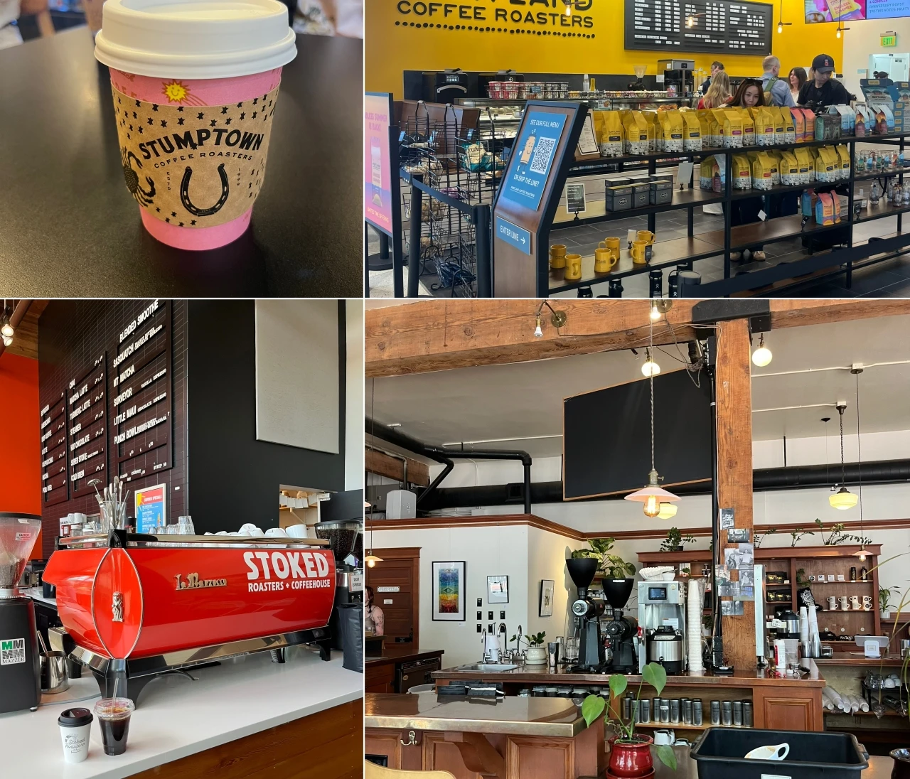 【コーヒーの聖地】米ポートランドで立ち寄りたいおすすめカフェ4選