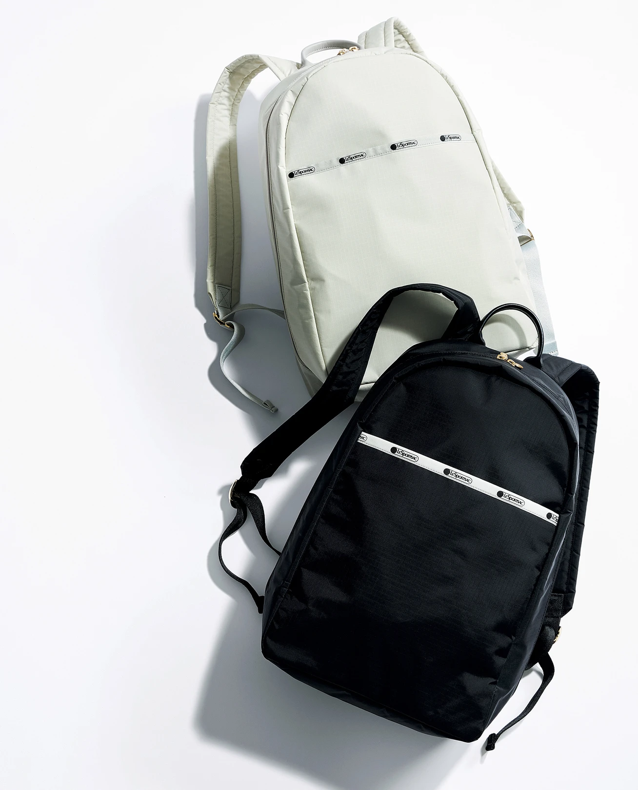 バイラ世代にちょうどいい “ちょこっとスポーティ”をかなえてくれる! レスポートサックで見つけた春の早耳トピックス_2