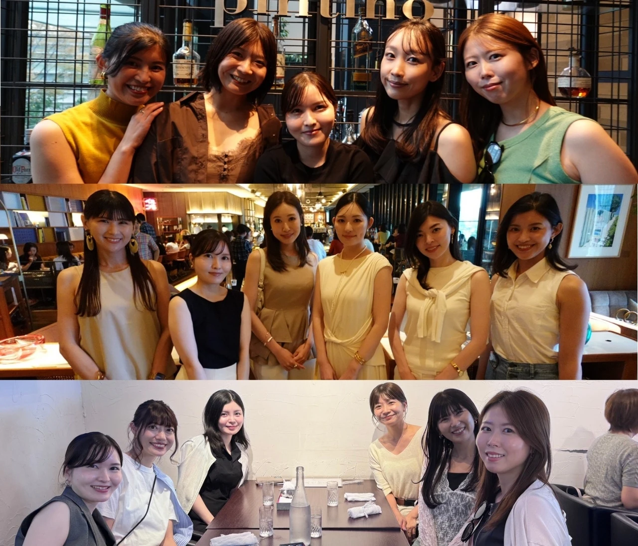 【バイラーズ女子会レポ】大人数も安心！予約OKな都内のおしゃれランチ3選