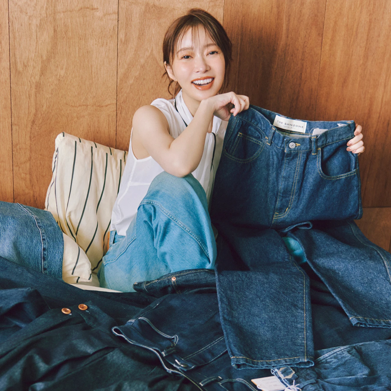 【 #指原莉乃 のさしはラジオ vol.2】さっしーの運命のデニム探し