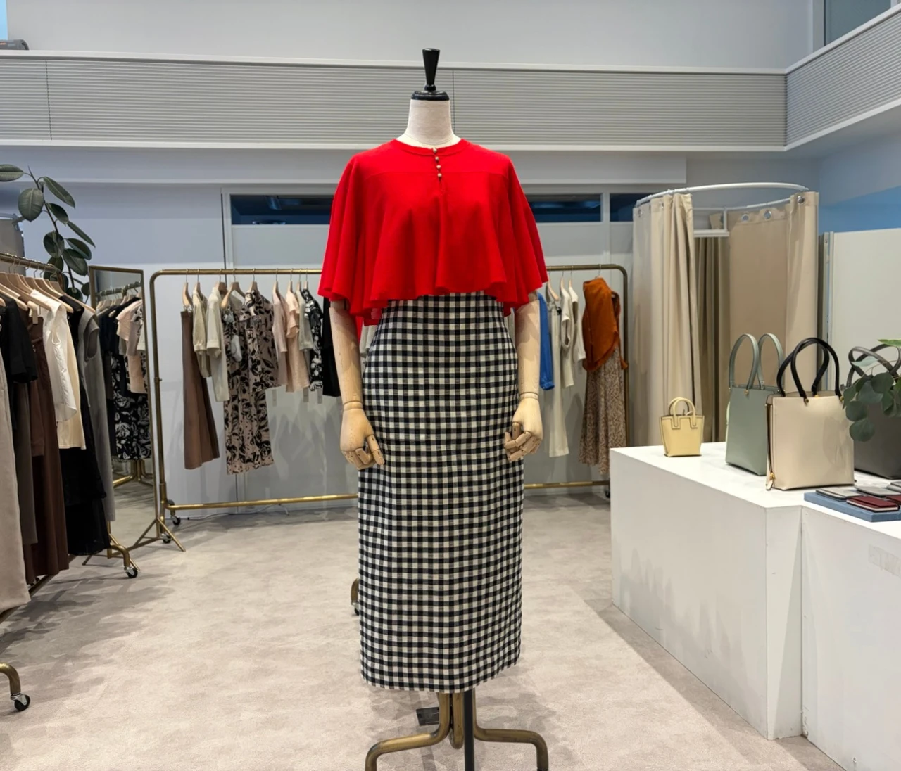 ROPÉ 2026SS展示会レポ 