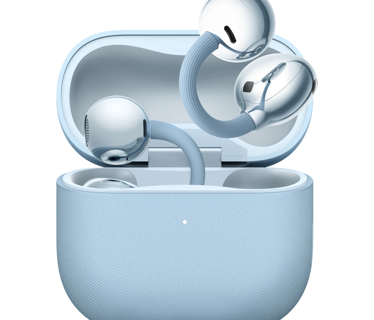 【BAILA公式Instagramフォロー&いいねキャンペーン】『ファーウェイ』の最新イヤホン「HUAWEI FreeClip 2」を合計2名様にプレゼント！