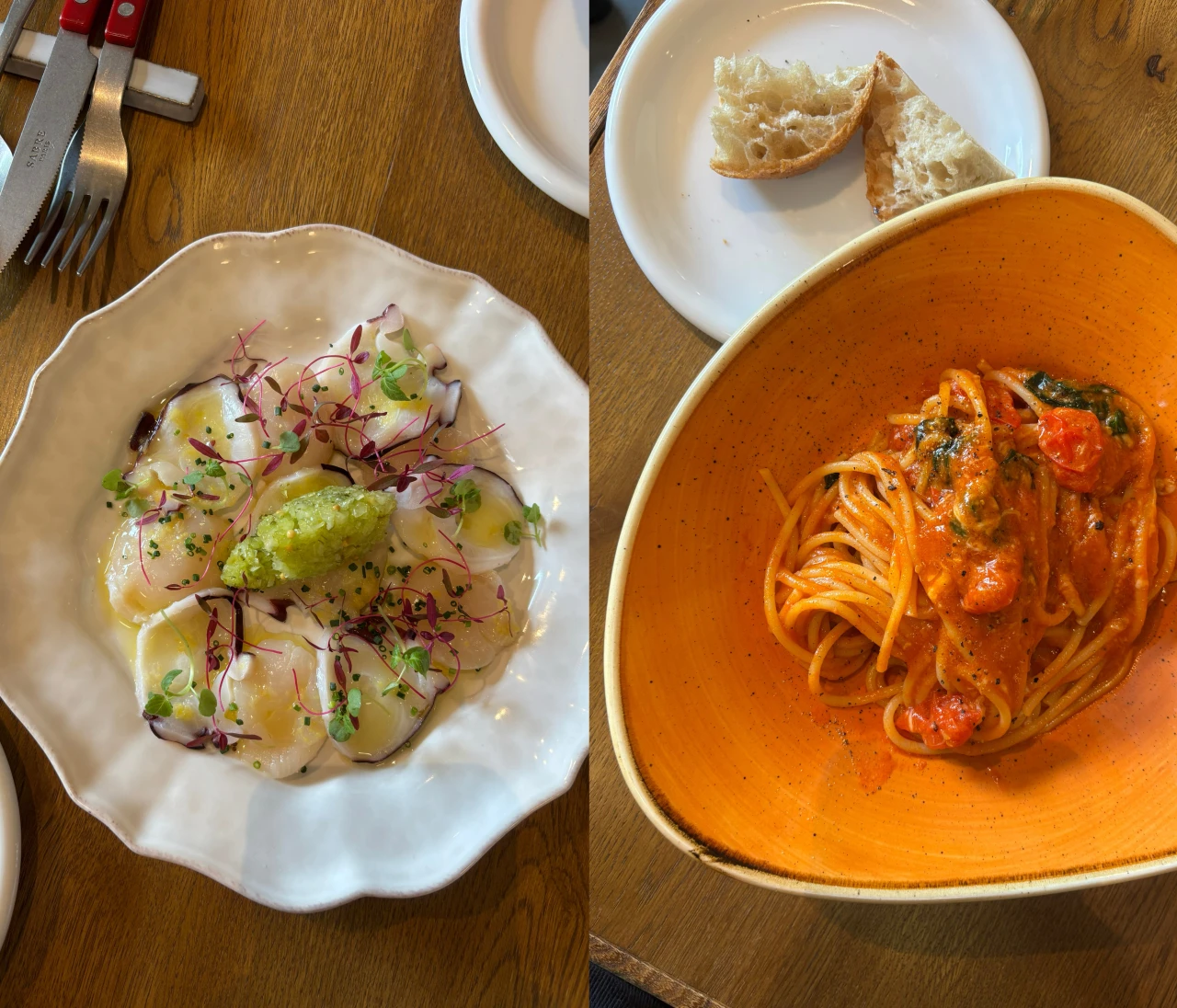 【大阪ブランチ】堀江・MERROW｜トレンド感も満たす贅沢ランチ