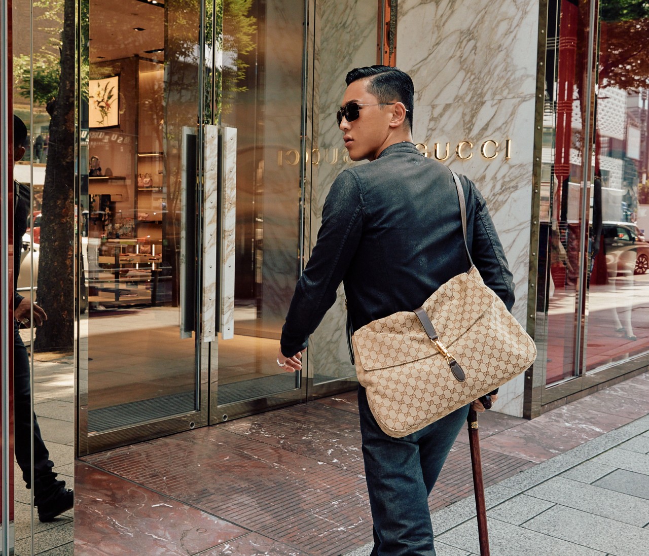 【GUCCI（グッチ）】新作バッグ”ジャッキー フラップ”を発売