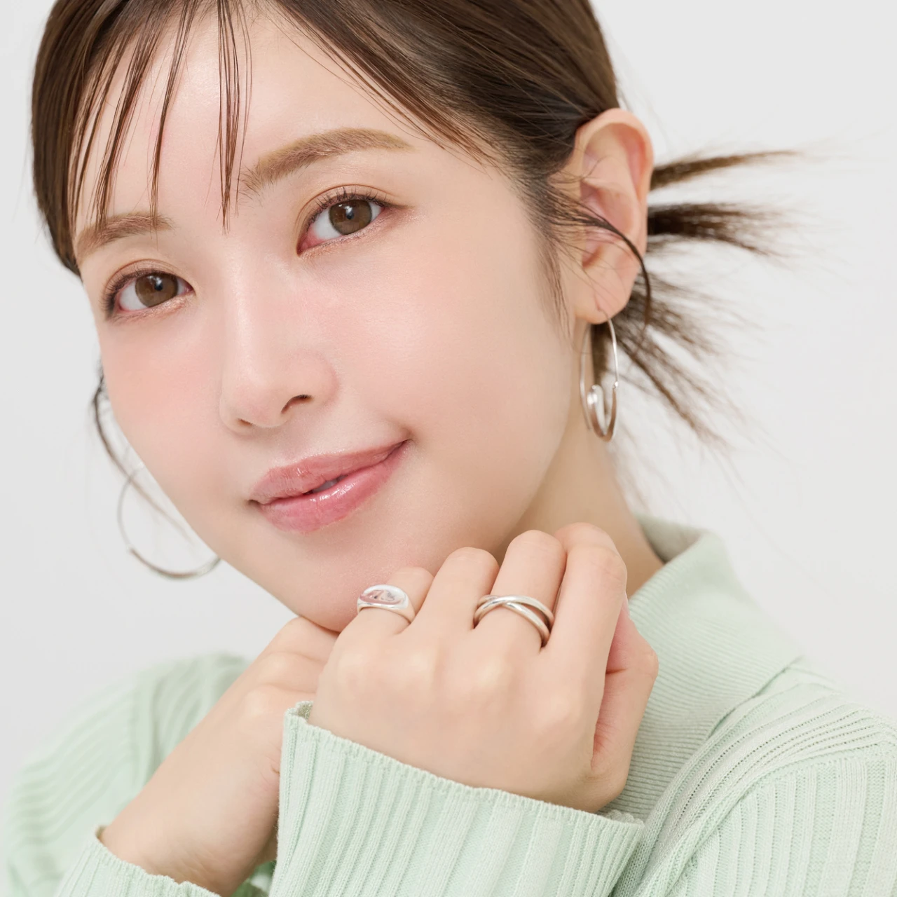 【徹底ルポ】たったの10分で完成♡くみっきー（舟山久美子さん）の美肌メイク講座 時短メイク編