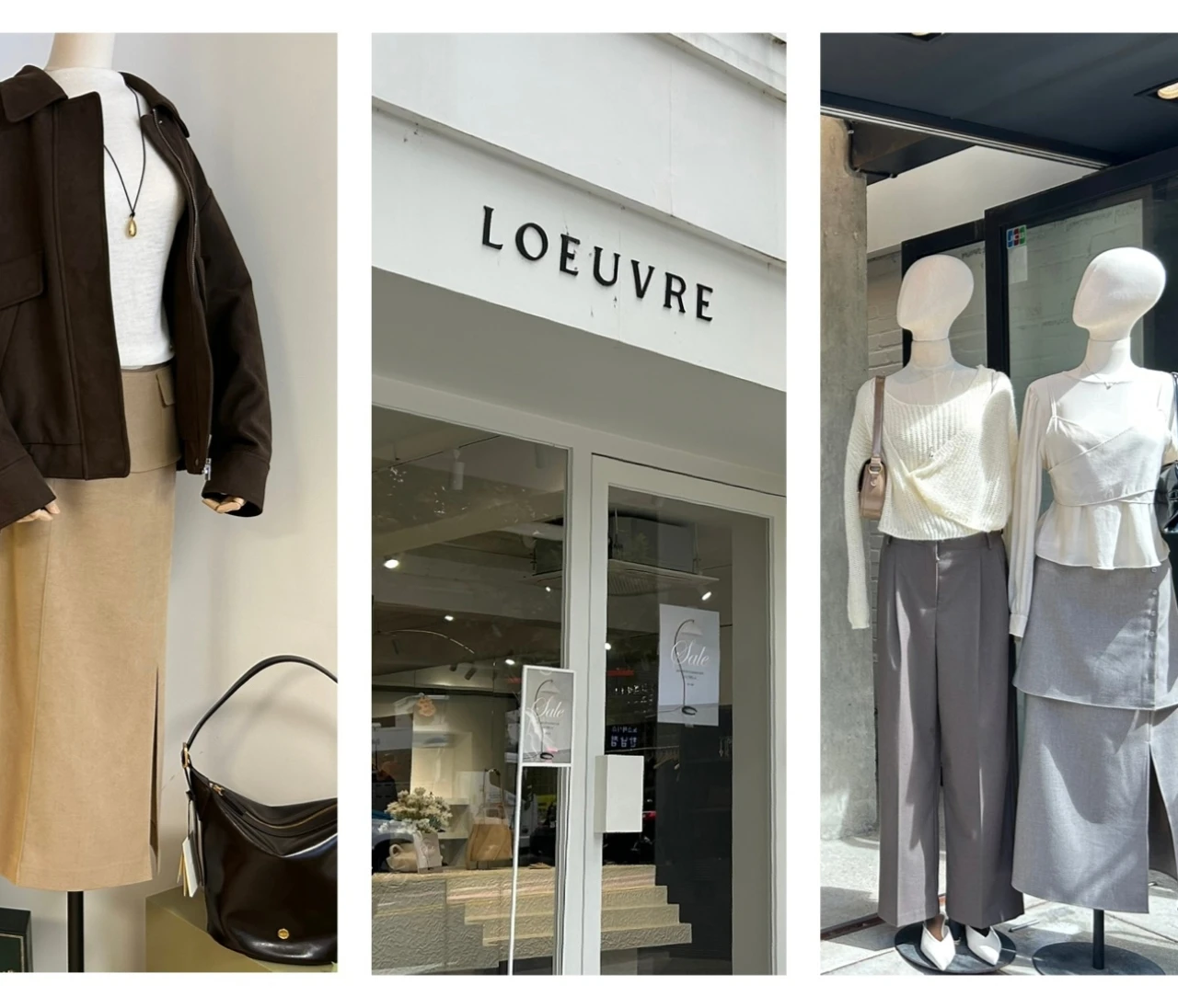 韓国に行ったら絶対にチェックしたい♡推し韓国ブランド3選