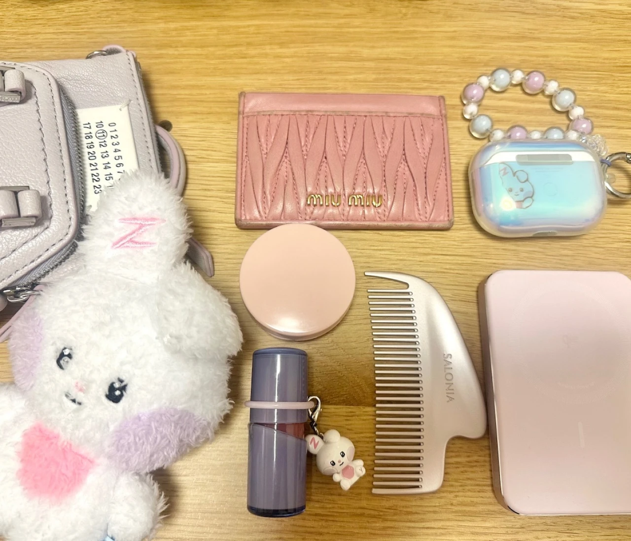 what's in my bag-何が入るというのか？-