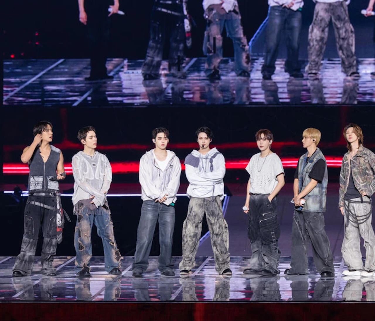 【SEVENTEEN】東京ドーム公演の初日ライブをレポート！