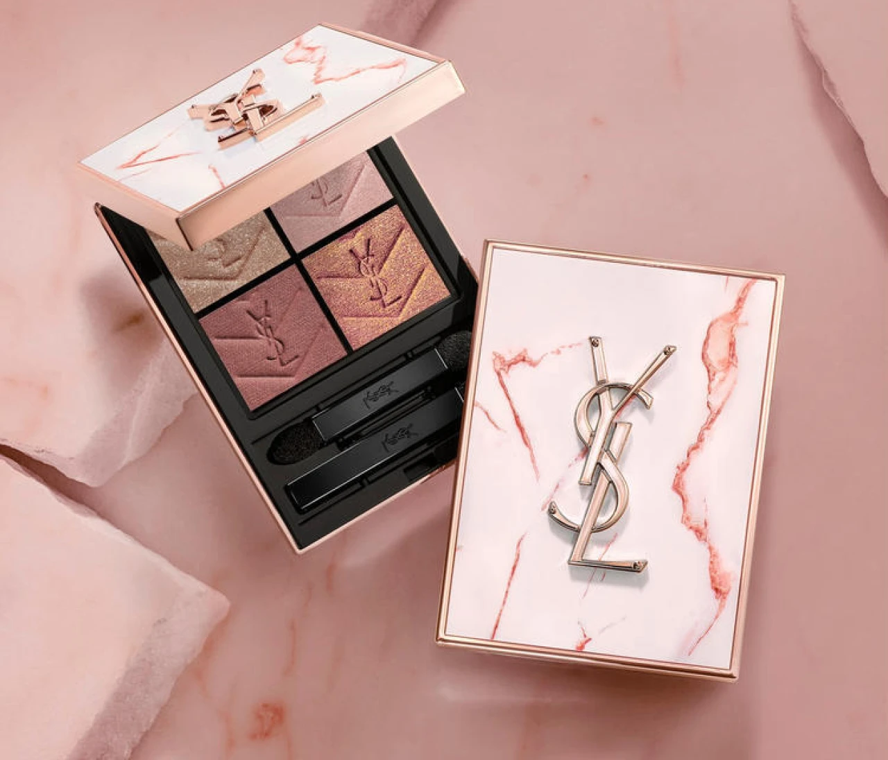 【イヴ・サンローラン】限定メイクアップコレクション（写真）