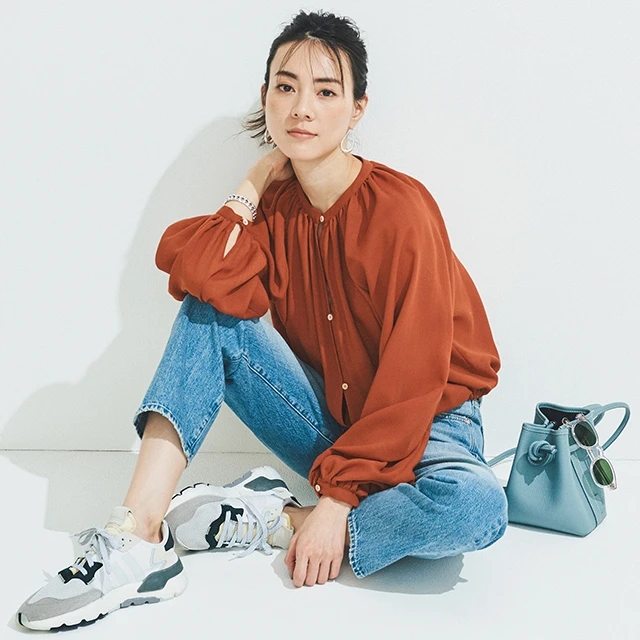 【30歳からのデニムコーデ35選】大人女子がおさえておきたいデニムって?