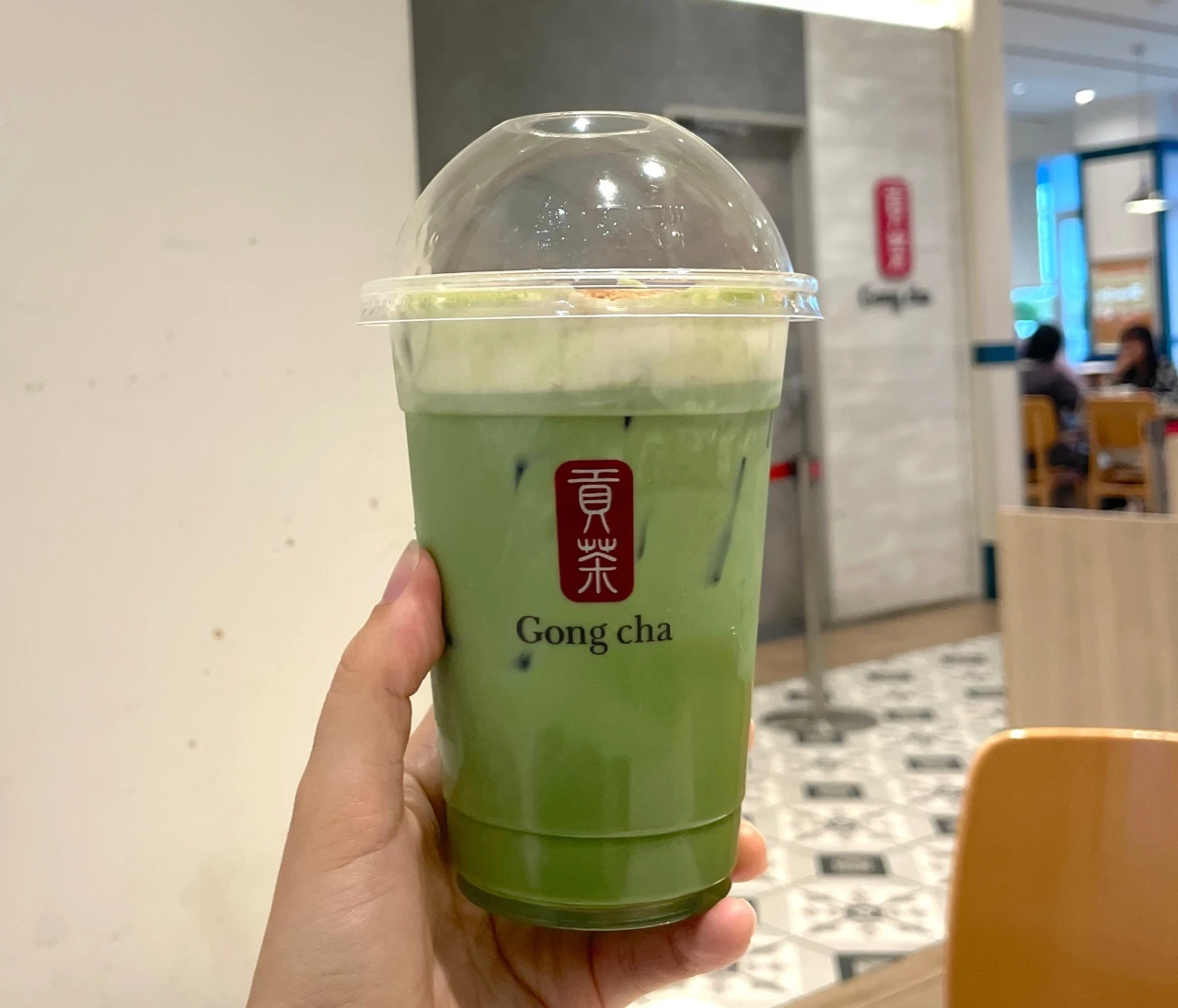 【ゴンチャ新作】"一番摘み抹茶"が美味しい！期間限定＆即完売注意