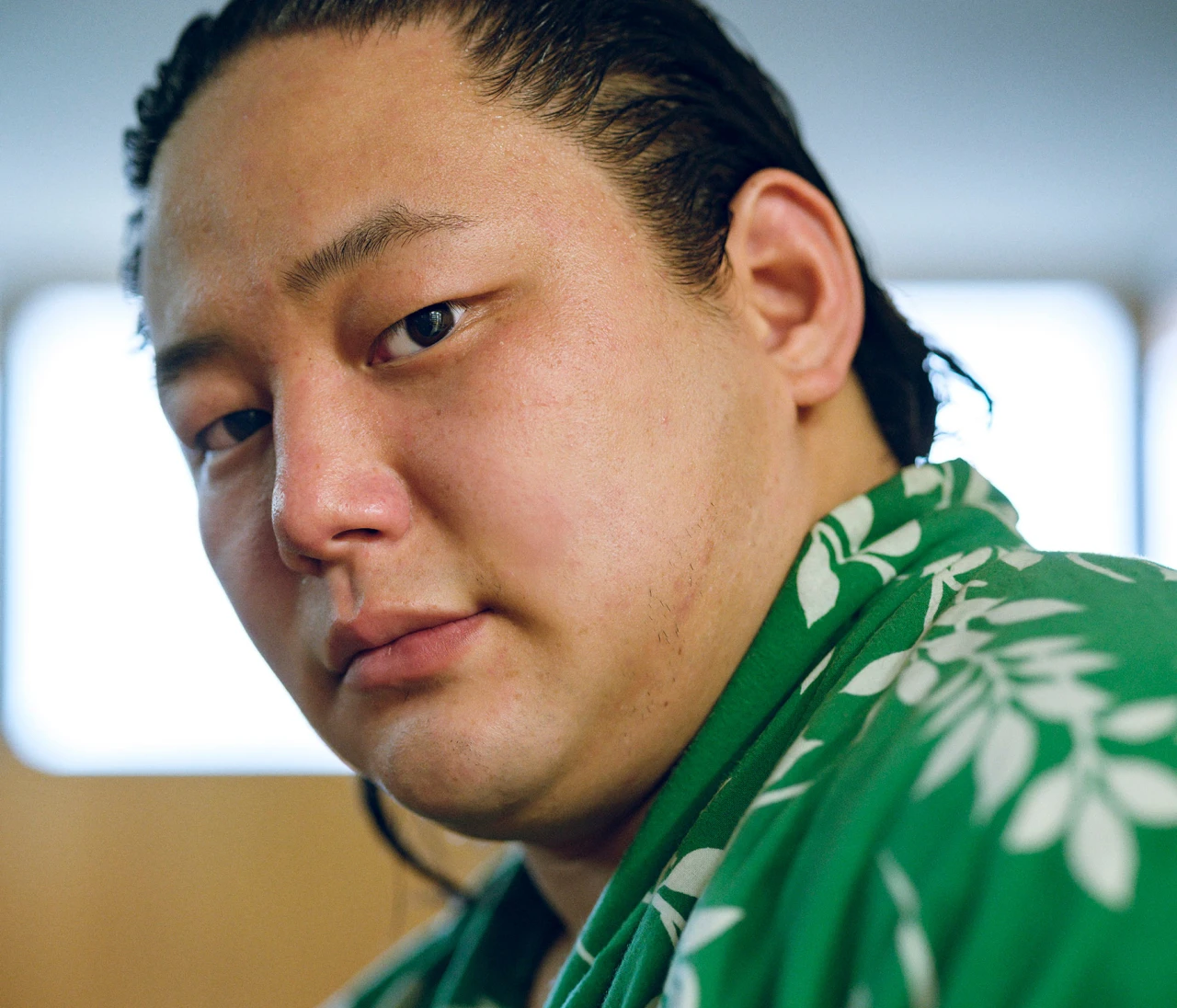 【二子山部屋・三田関インタビュー】十両優勝は通過点、さらなる未来を目指す。ざんばら髪の土俵入りは、今だけの激レア姿！