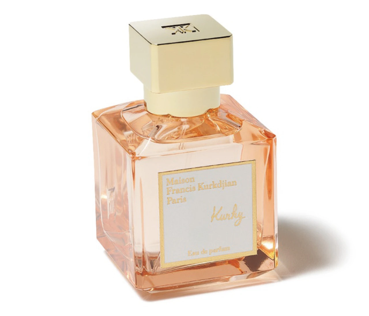 【Maison Francis Kurkdjian Paris（メゾン フランシス クルジャン）】5月14日発売！ 甘くて温かみのある香り「クルキー オードパルファム」