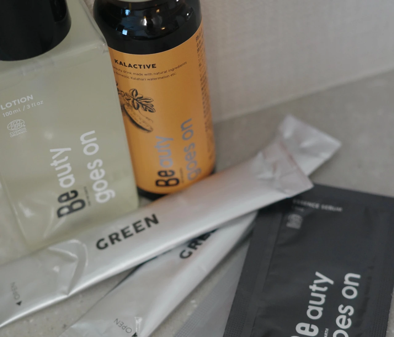 肌と心を整える「be」スキンケア体験記｜30代ママのリアル美容ルーティン