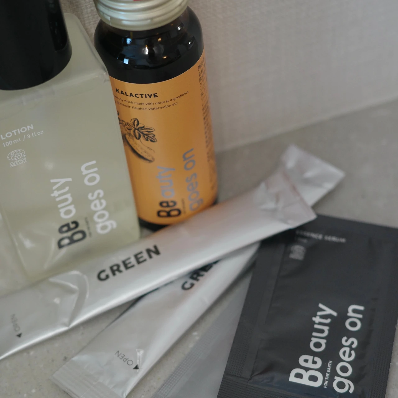 肌と心を整える「be」スキンケア体験記|30代ママのリアル美容ルーティン