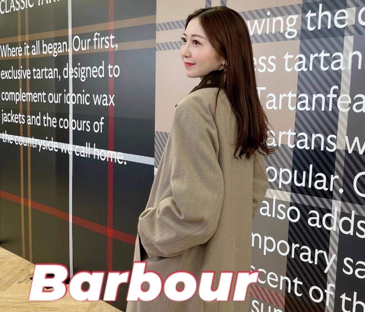 【Barbour展示会】秋を先取り！大人気「バブアー」でアウター探し♡2025秋冬コレクション