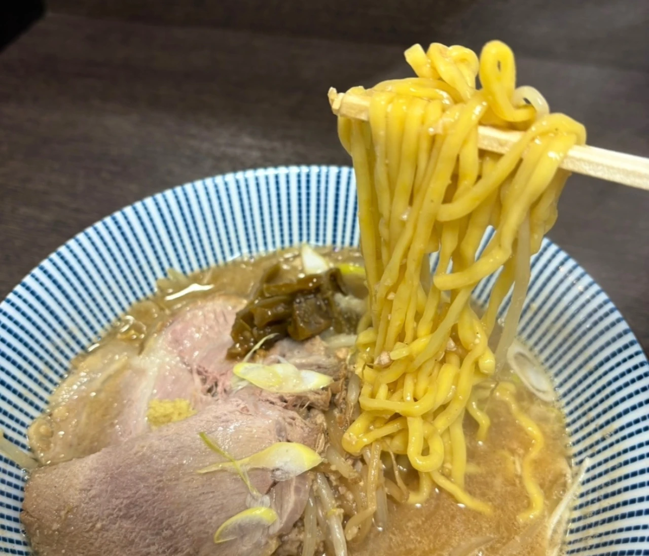 溝の口で見つけたご褒美味噌ラーメン｜自家製味噌が香る「八堂八」#ラーメン部